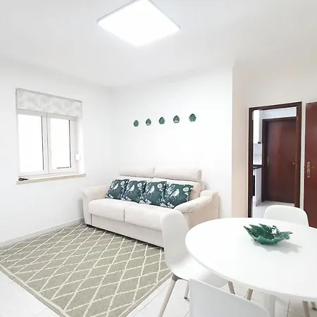Caldas Da Rainha'S Green & White Exterior photo